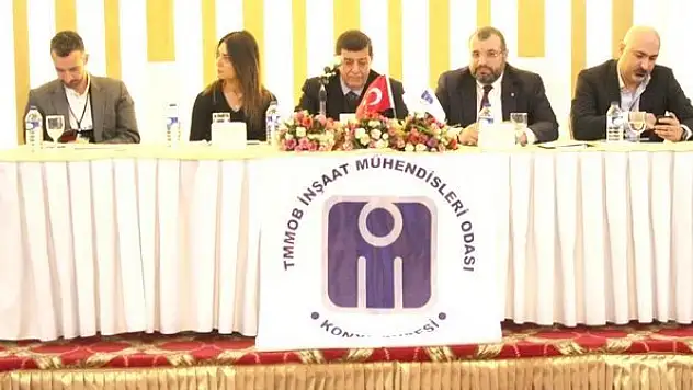 İMO 16. Olağan Genel Kurulu yapıldı
