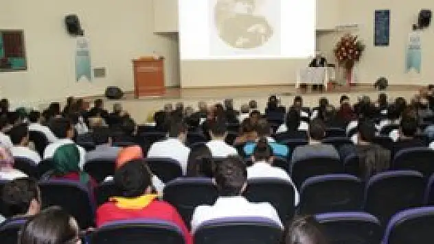 MTF'de Kazım Karabekir konuşuldu