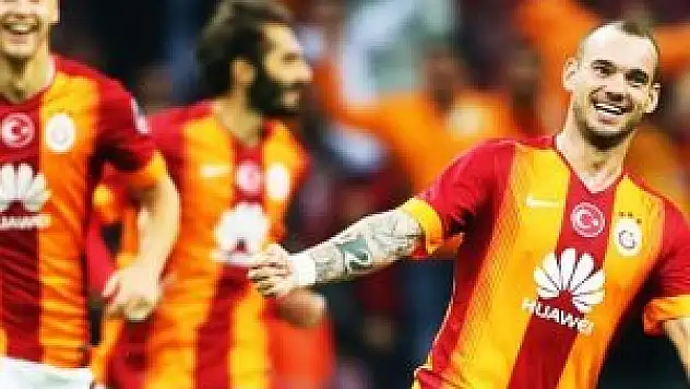 İşte Sneijder'in fiyatı! G.Saray'ın istediği rakam