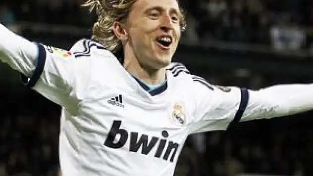 Modric'ten Beşiktaş'a övgü! 'Barça gibi...'
