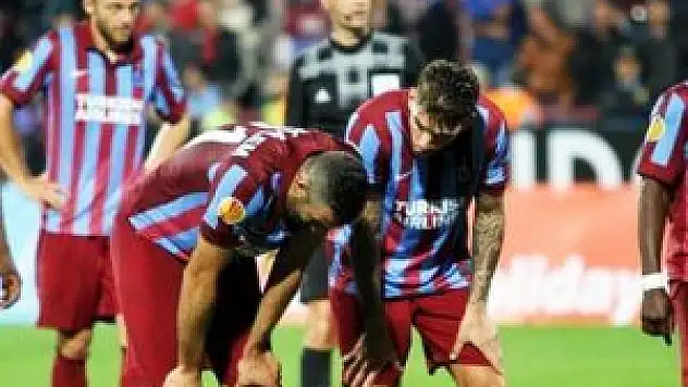 Trabzonspor'a şok cevap! Hükmen tehlikesi