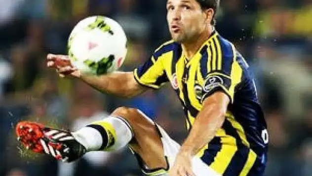 Diego'ya Meireles şoku!