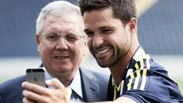 Başkan, Emenike ve Diego'ya güveniyor