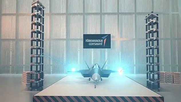 Milli savaş uçağı için yüksek gerilim sınavı