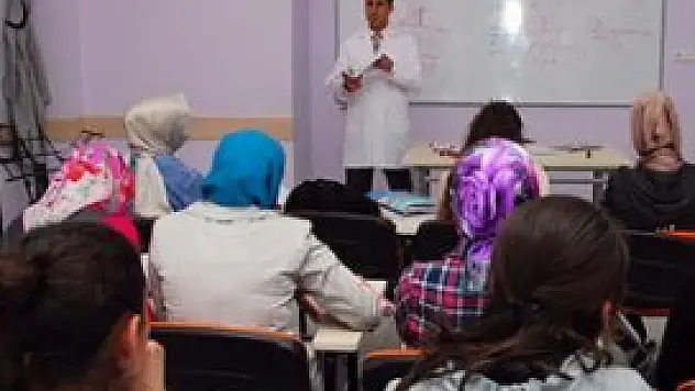 Konya Büyükşehir Belediyesi'nden kurs