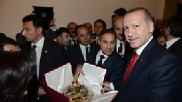 Konya Minibüsçüler Odası'ndan Ankara çıkarması