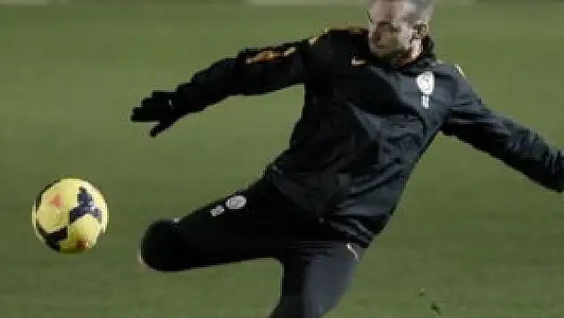 Juve'nin Sneijder ısrarı