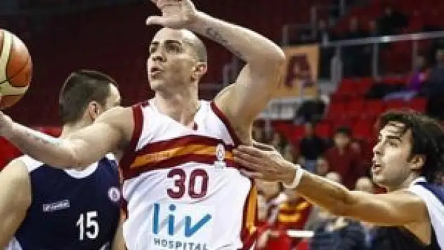 Galatasaray'a son saniye darbesi