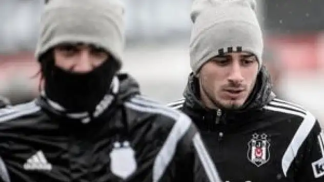 Beşiktaş zorlu maça hazır