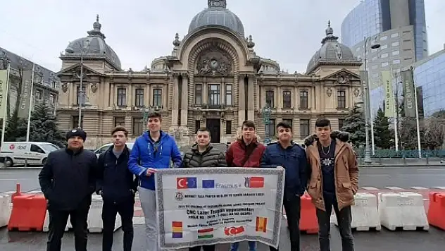 Mehmet Tuza Pakpen MTAL farkını gösterdi