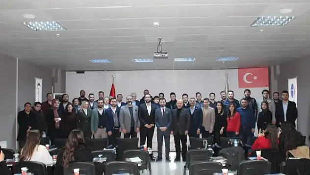 KONTİMDER'de, Kişisel Verilerin Korunması Kanunu semineri