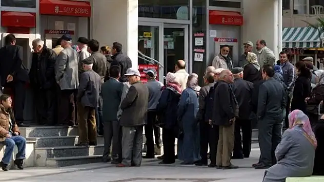 50 yaşında emeklilik