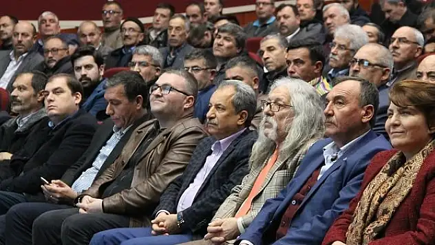 'Anadolu'da büyük bir kitleyiz'