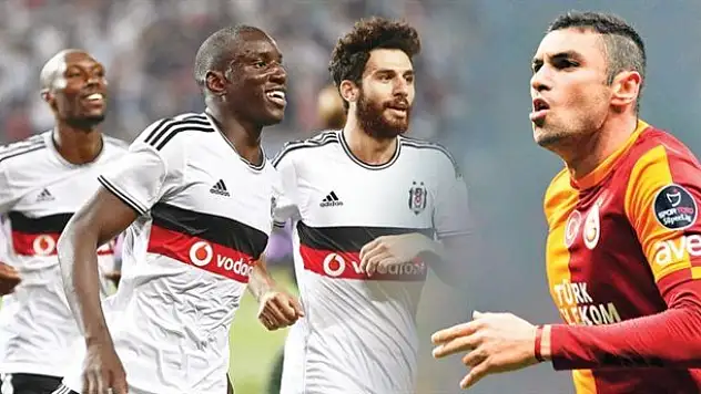 Olimpiyat'ta derbi ateşi