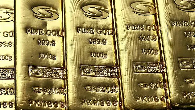 Bin 600 ton kapasiteli altın saklama merkezi geliyor