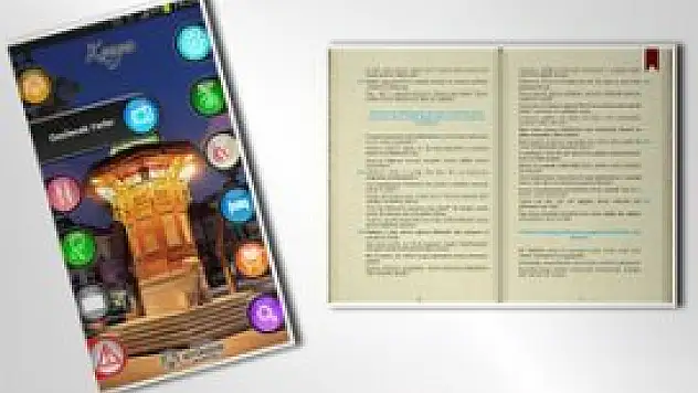 Konya Şehir Rehberi uygulaması