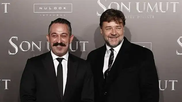 Russell Crowe'a ülkesinde kötü sürpriz