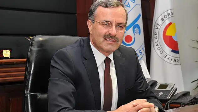 Kütükcü: Konya'nın ilk 10 potansiyeli var