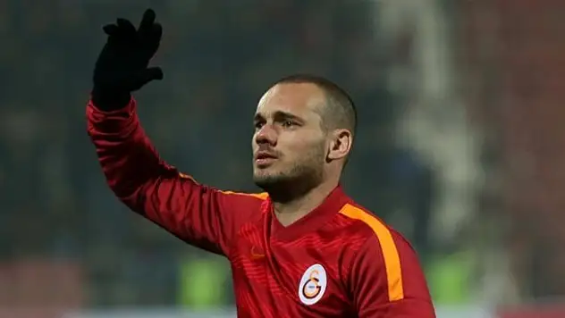 Sneijder için şaka gibi teklif!