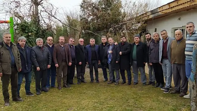 Konya Kurucuovalılar Derneği 2 yaşında