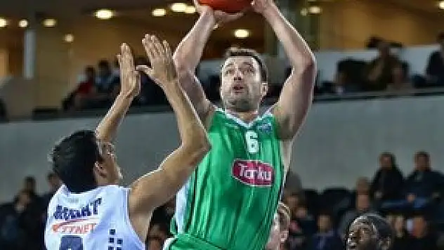 Torku Konyaspor mağlup oldu