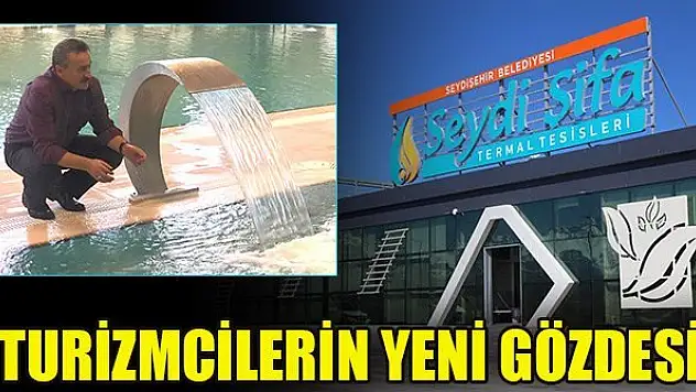 Turizmcilerin yeni gözdesi