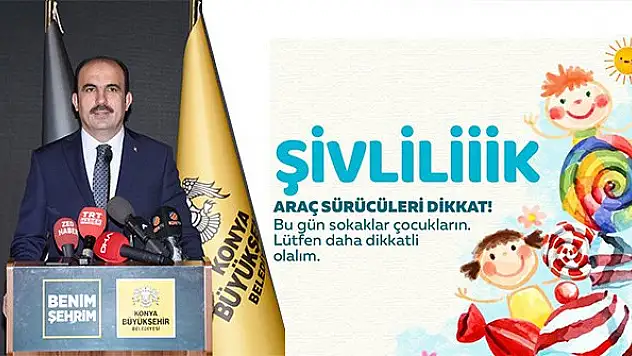 Başkan Altay'dan araç sahiplerine önemli uyarı!