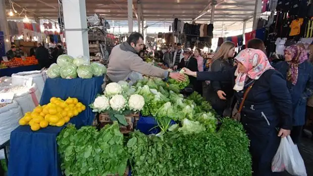 Tarladan çıktı 1 lira markete geldi 6 lira