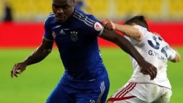 Emenike bavulunu topladı!
