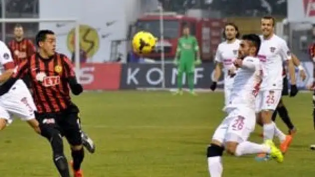 Gaziantepspor 'istikrarsız'