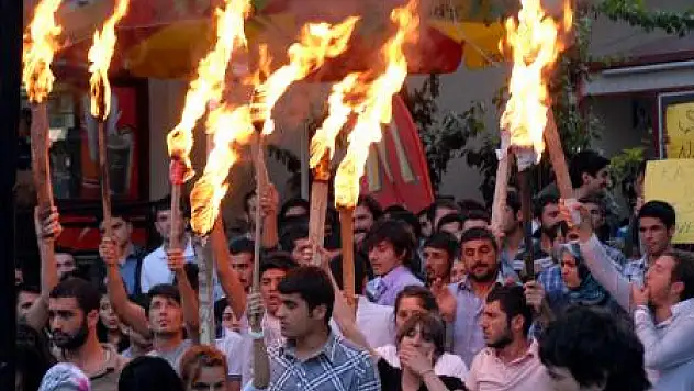 Denizli'de gergin bekleyiş