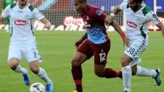 Süper Lig'in ilk yarısında puan durumu