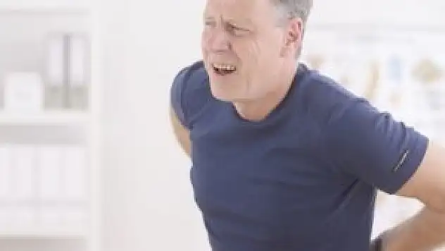 Kalça ağrısını hafife almayın!