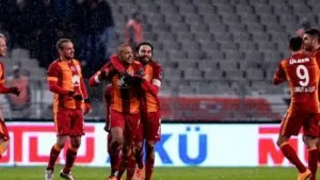 Galatasaray'da tatil başladı