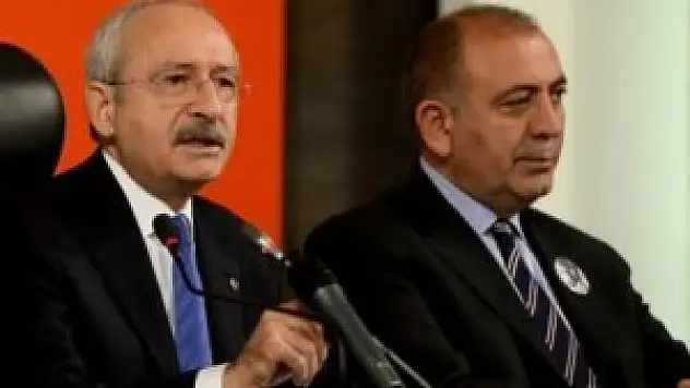 Kılıçdaroğlu'nu bitirecek Sarıgül çıkışı