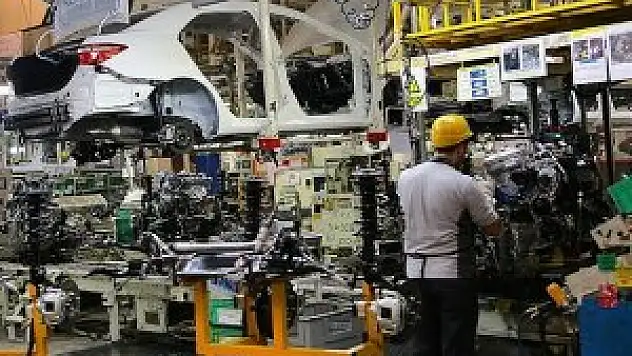 Otomotiv ihracatını 2014'te AB sırtladı