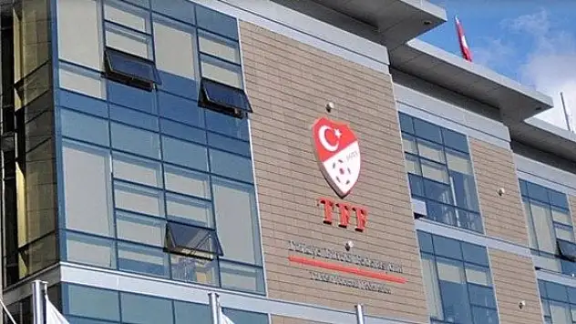 TFF'den yabancı devrimi