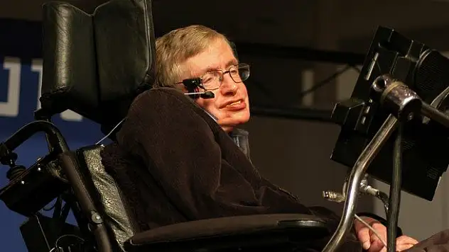 Hawking'den uyarı