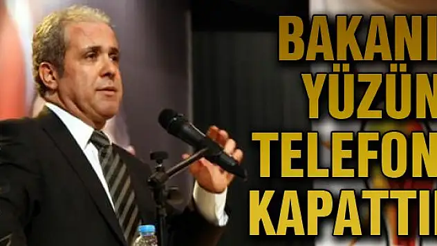Şamil Tayyar: İdris Naim Şahin telefonda tartıştık