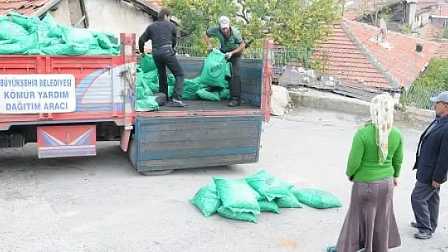 Kömür siyaseti yapanlara kapak olsun!