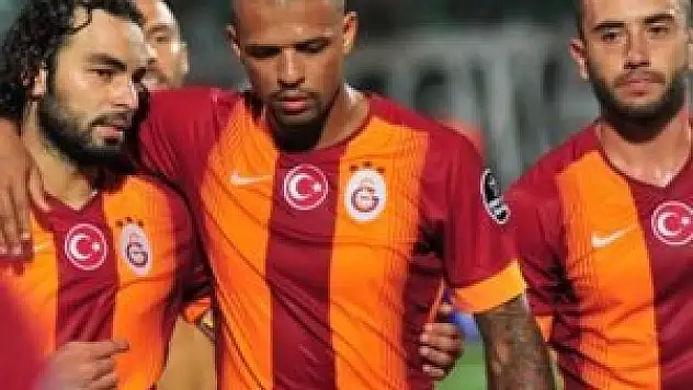 Galatasaray'ın vazgeçilmez ikilisi