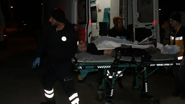 Konya'da silahla yaralamaya 2 gözaltı