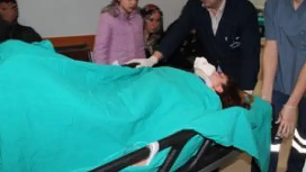 Otomobil tarlaya devrildi: 1'i ağır 2 yaralı