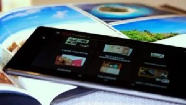 Kodak akıllı telefonunu duyurdu