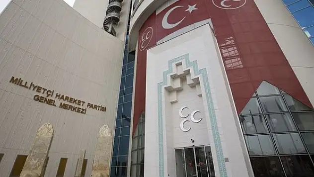 MHP'den teşkilatlara 'İdlib' uyarısı