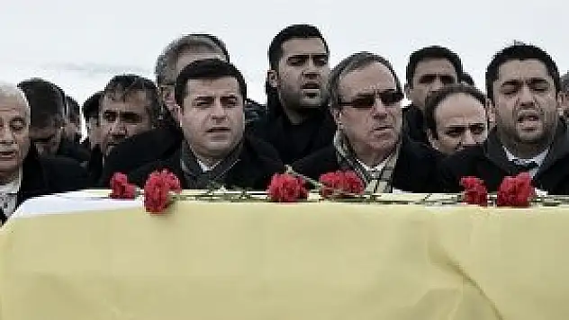 Murat Bozlak TBMM'de anıldı