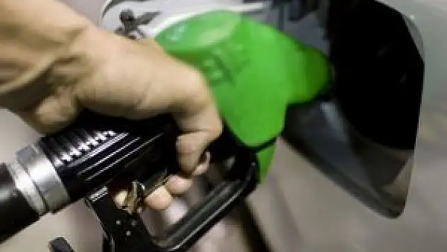 Benzinde şaşırtan hareket!
