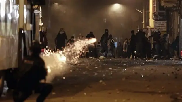 Cizre'de olaylar: 1 ölü