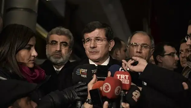 Davutoğlu: Polis kahramanca davrandı