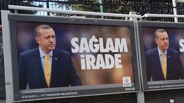 Paralel yapıdan kirli algı operasyonu